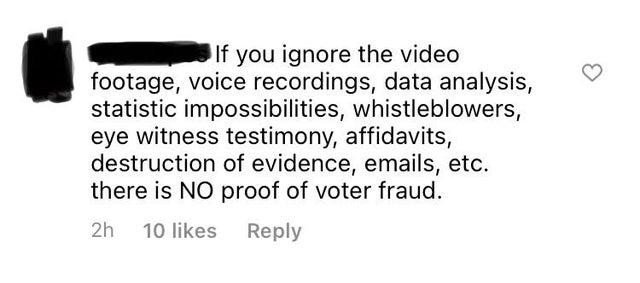 ElectionFraud